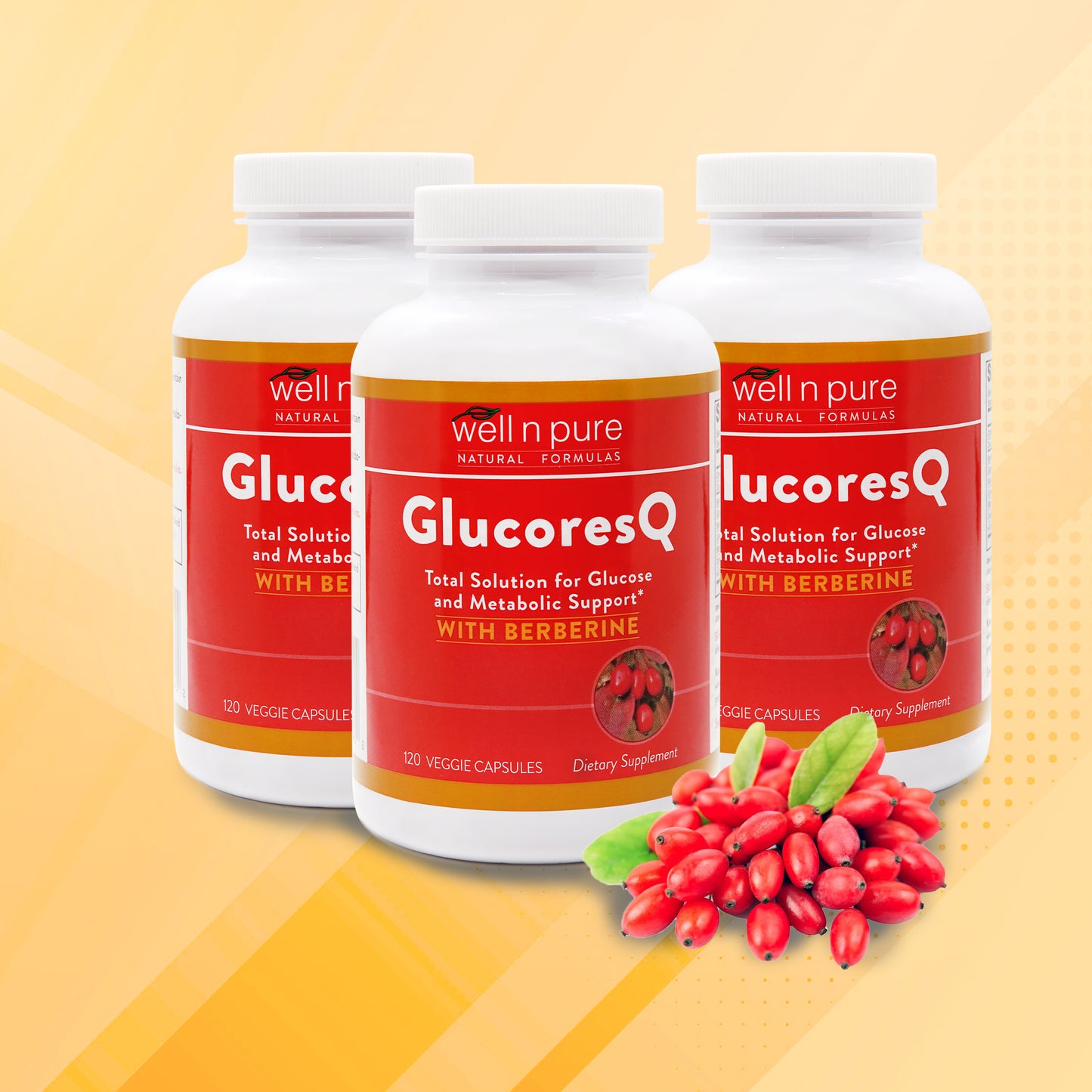 *NEW* GlucoresQ 글루코레스 큐