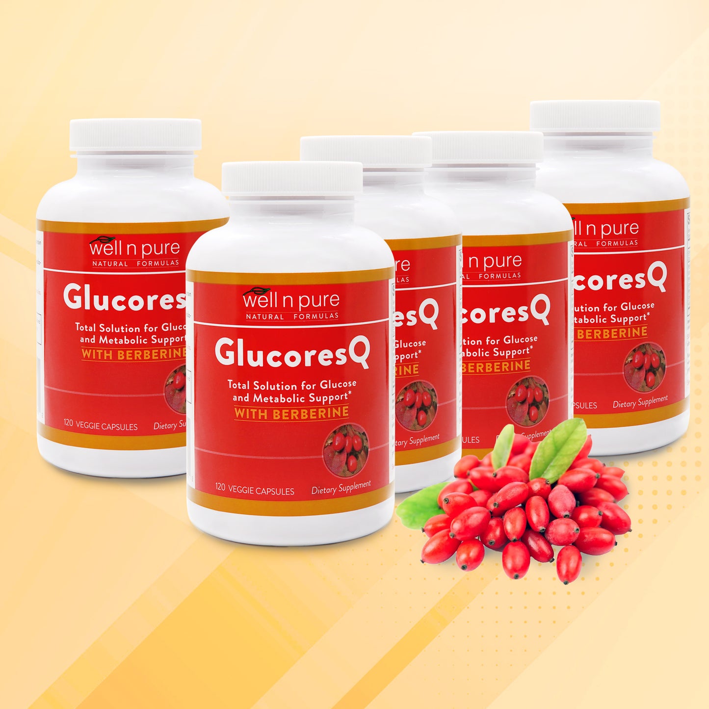 *NEW* GlucoresQ 글루코레스 큐