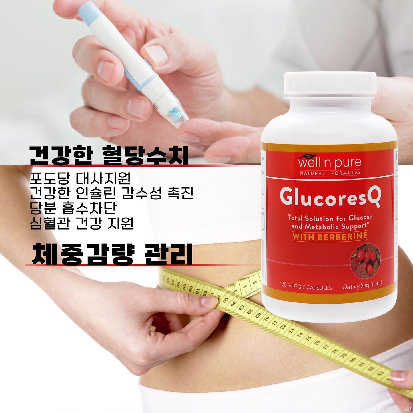 *NEW* GlucoresQ 글루코레스 큐