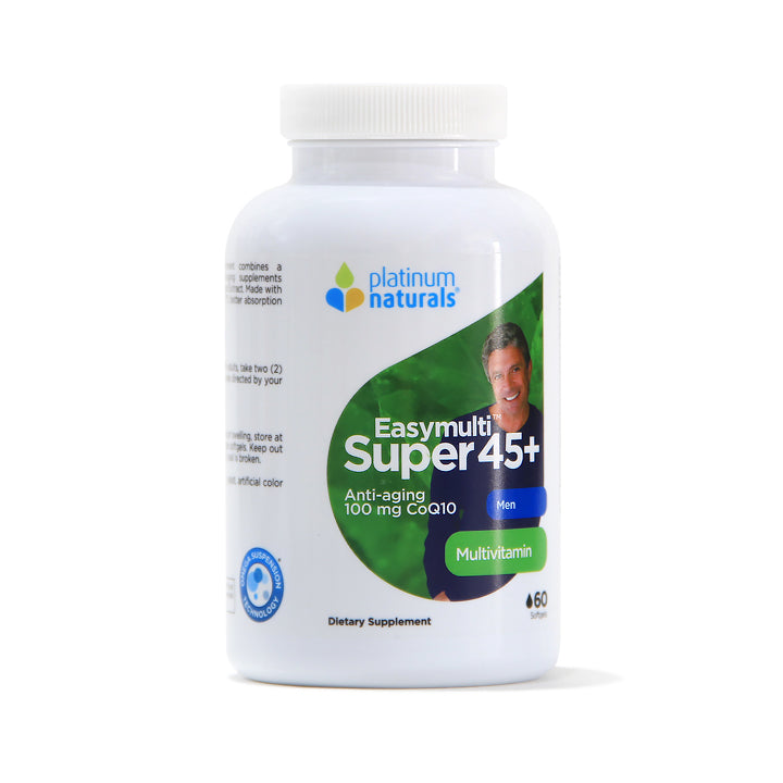 Super Easymulti 45+ for Men