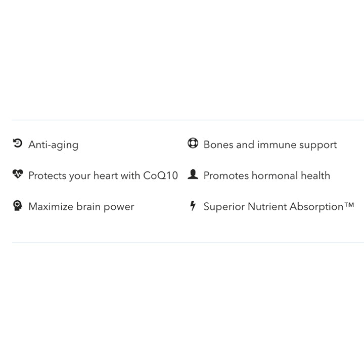 Super Easymulti 45 + for Women