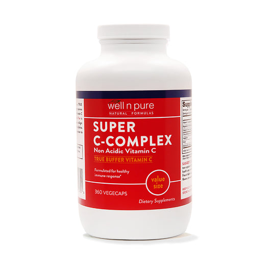 SALE - Super C-Complex 슈퍼씨콤플렉스