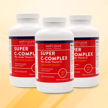 SALE - Super C-Complex 슈퍼씨콤플렉스