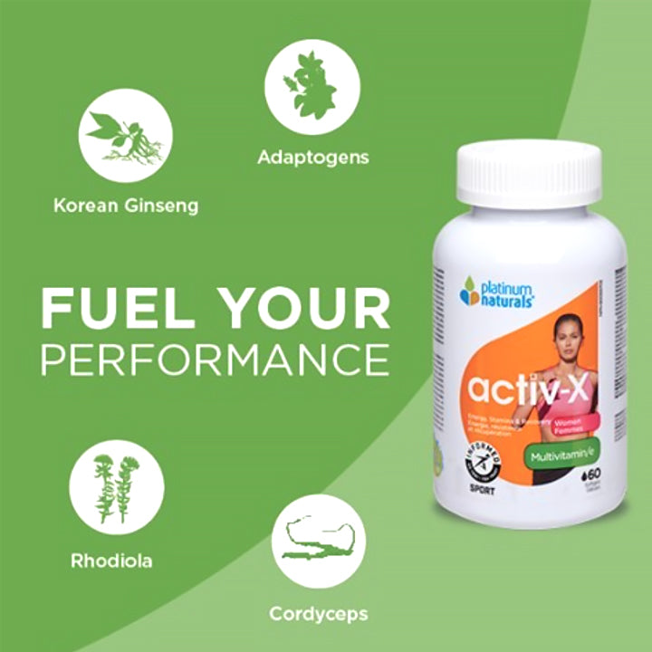 Activ-X for Women