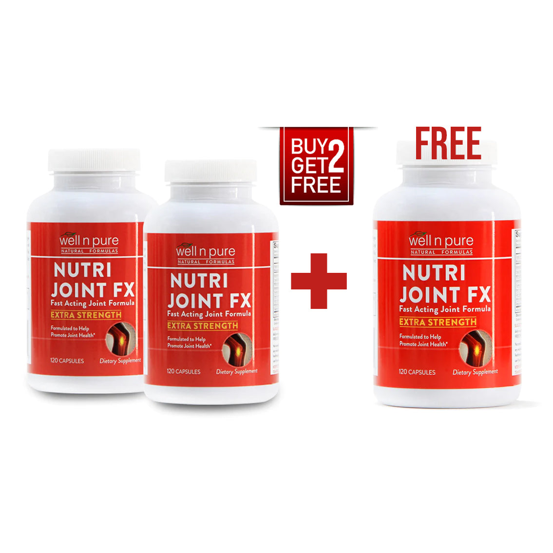 [2+1Free] Nutri Joint FX 뉴트리조인트FX