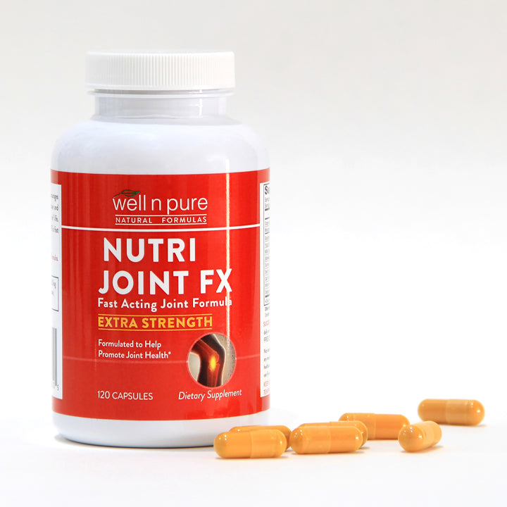 [2+1Free] Nutri Joint FX 뉴트리조인트FX