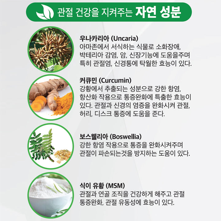 [2+1Free] Nutri Joint FX 뉴트리조인트FX