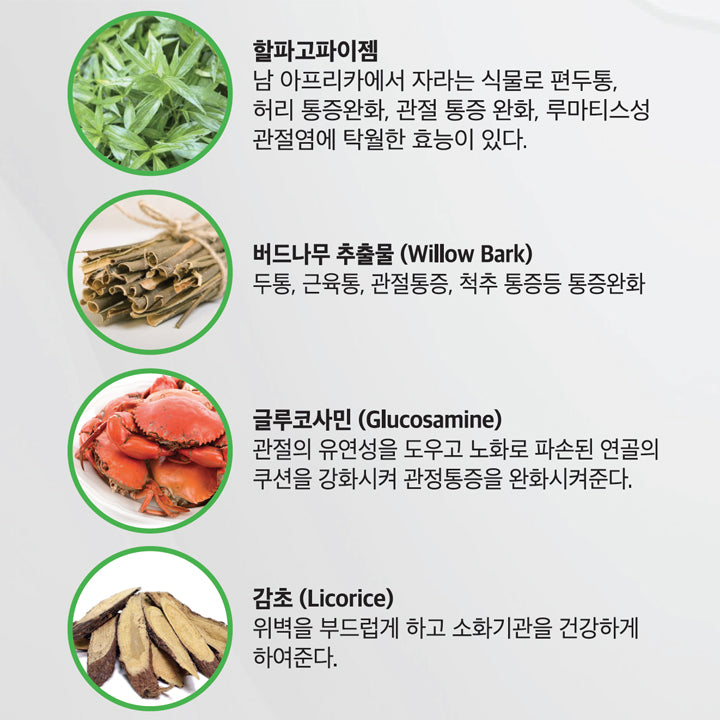 [2+1Free] Nutri Joint FX 뉴트리조인트FX